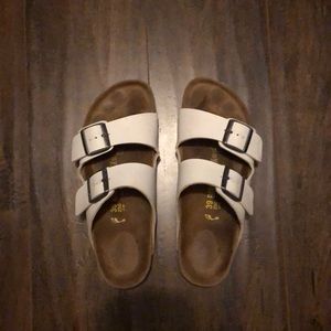 Birkenstock Two Strap Arizona